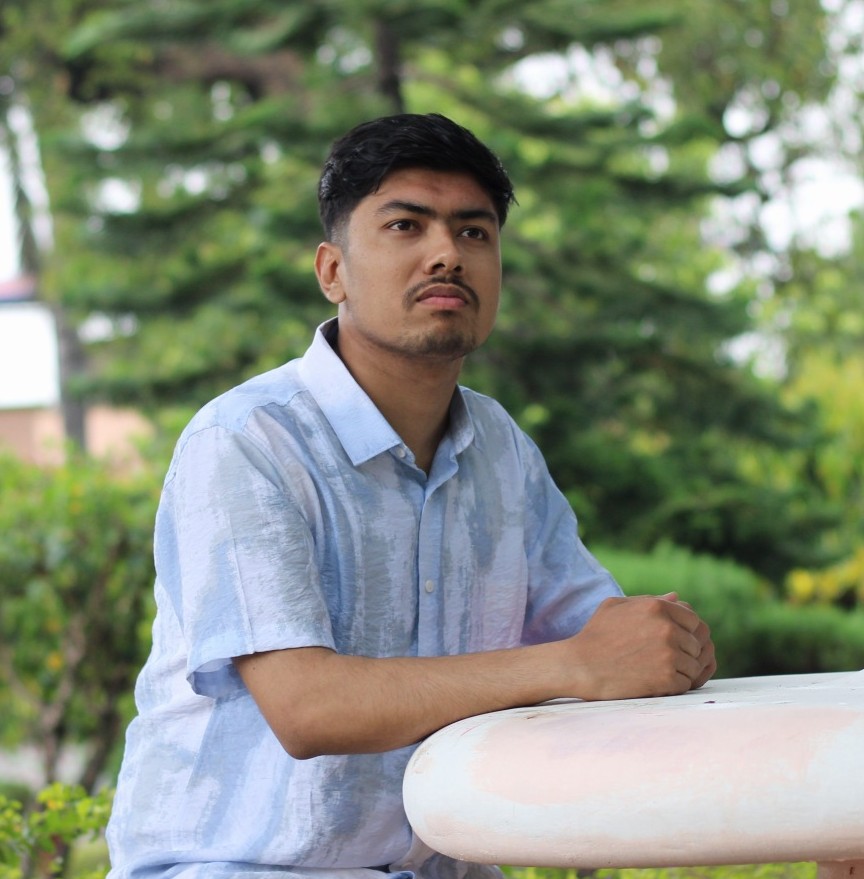 Sarvesh Chhetri